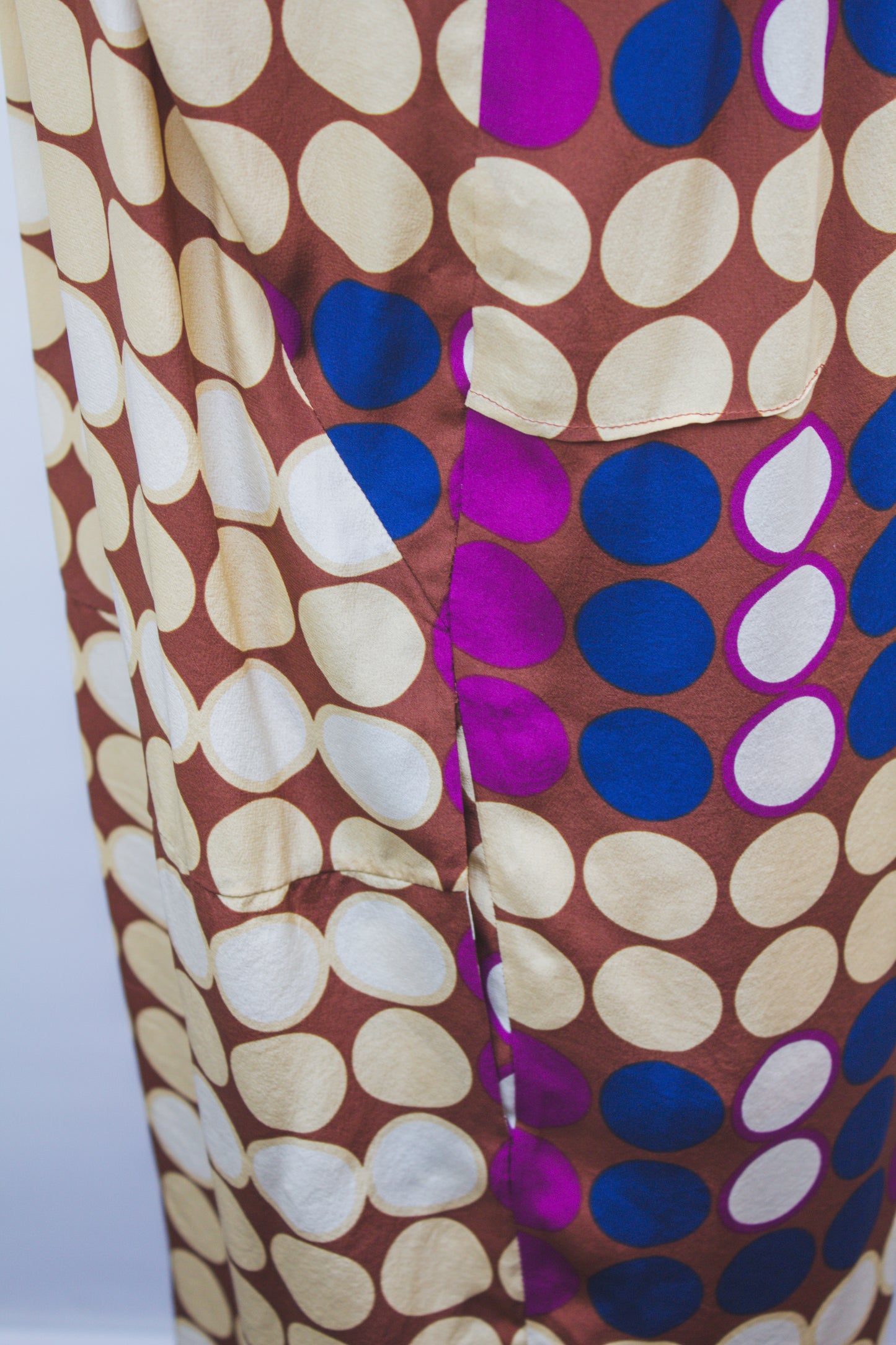 Marni x H&M jurk maat 38