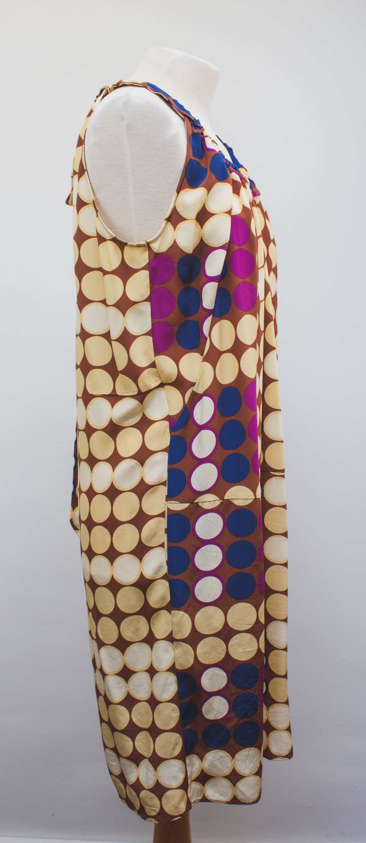 Marni x H&M jurk maat 38
