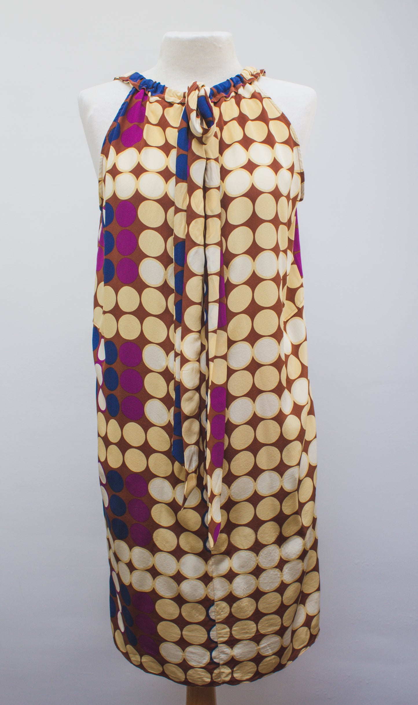 Marni x H&M jurk maat 38