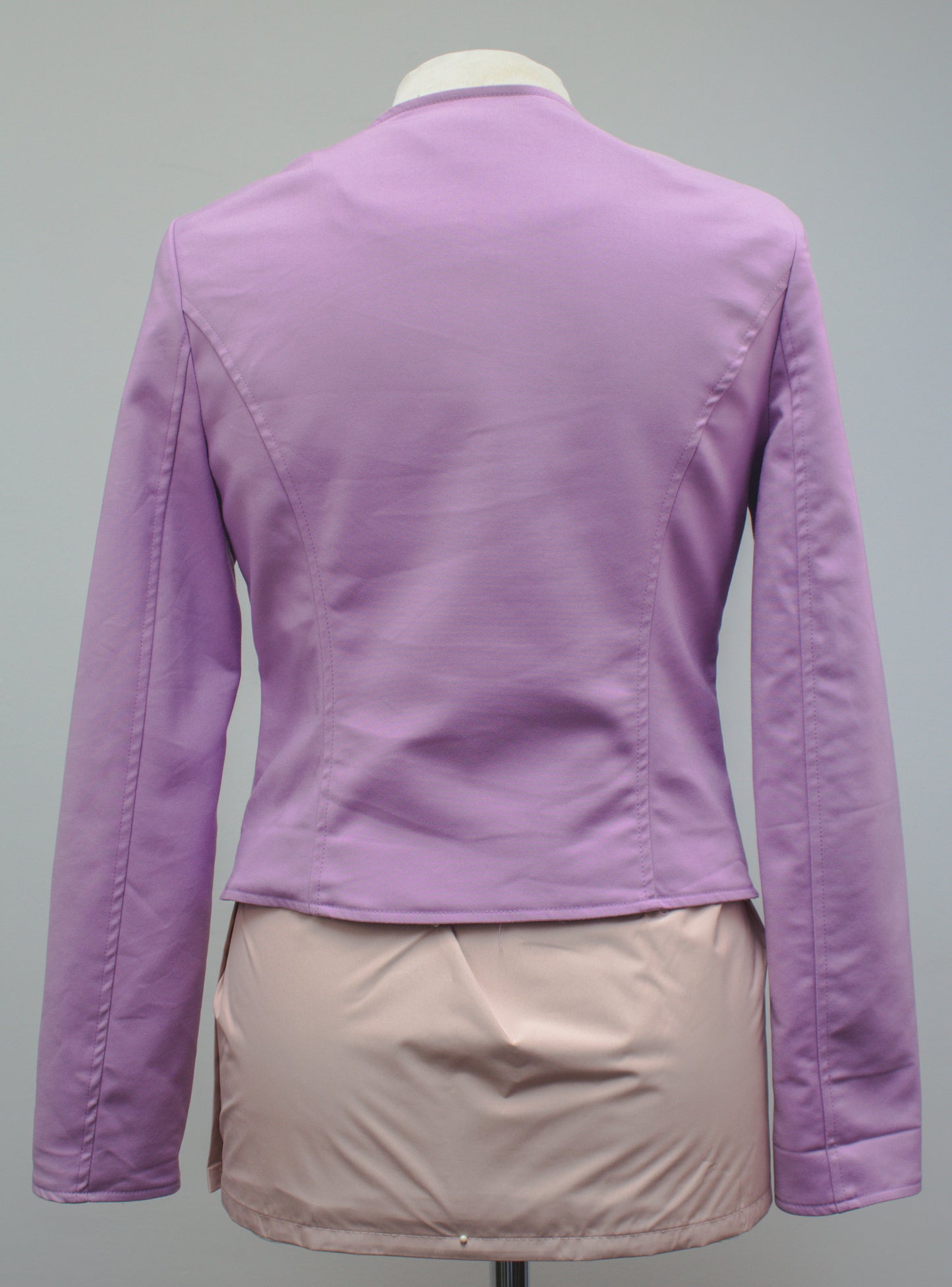 Tailor & Elbaz lila jasje maat 36