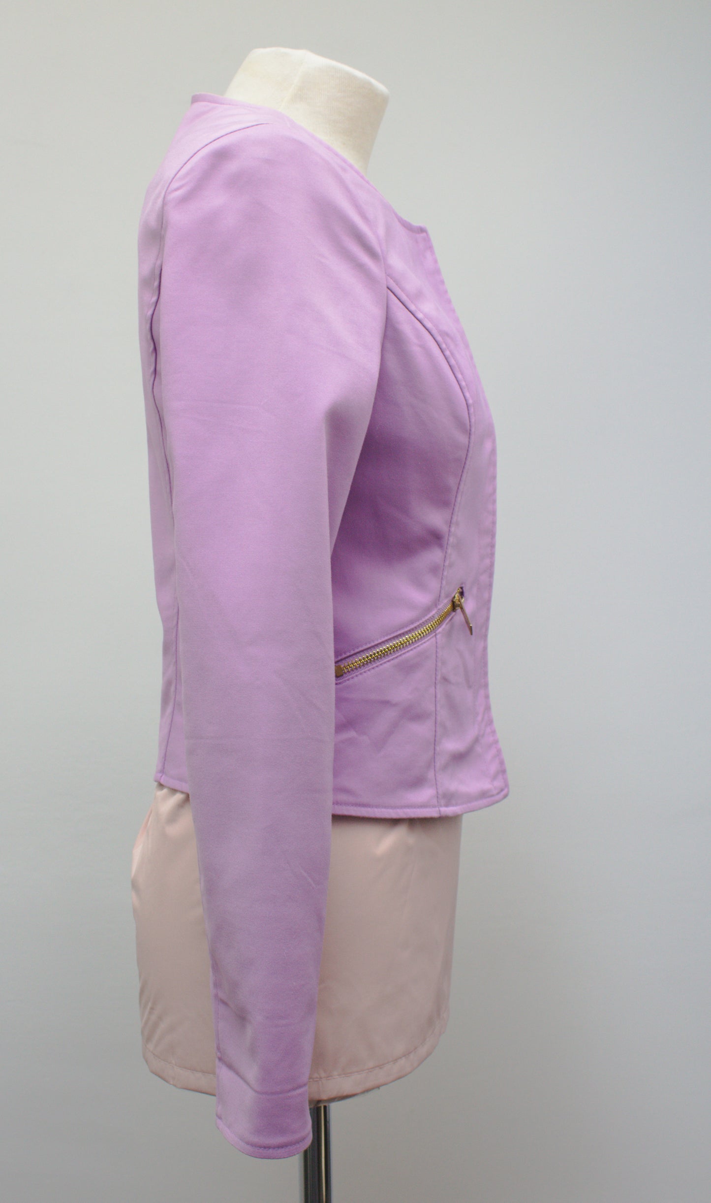 Tailor & Elbaz lila jasje maat 36