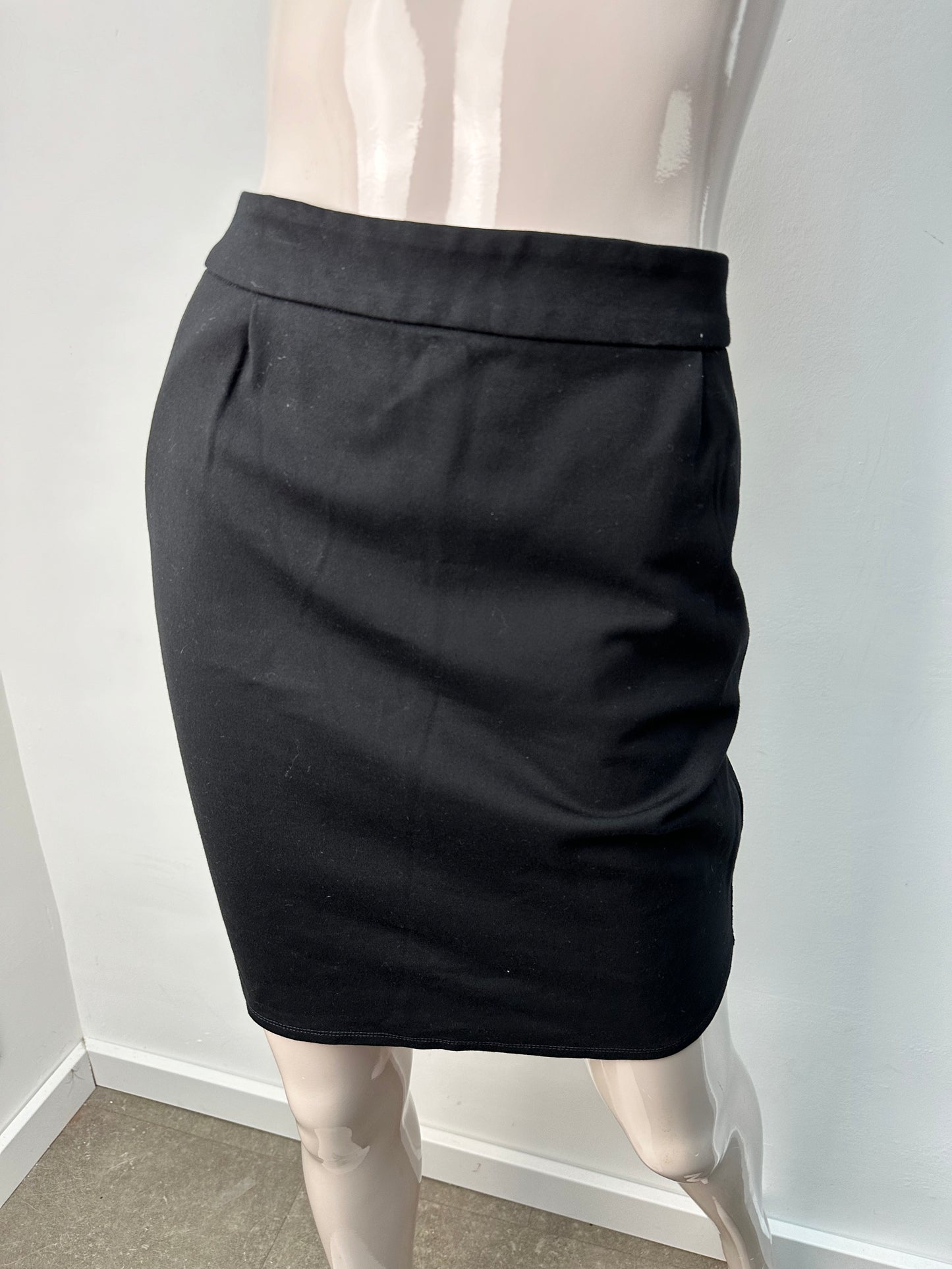 Woman By Earn zwart rokje maat 40