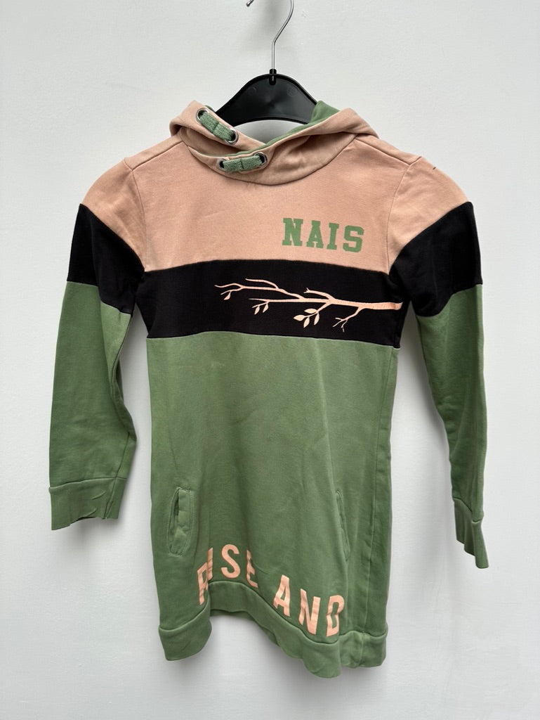 Nais hoodie maat 134/140