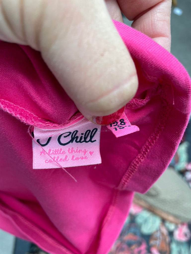 O'Chill roze tanktop 128/134