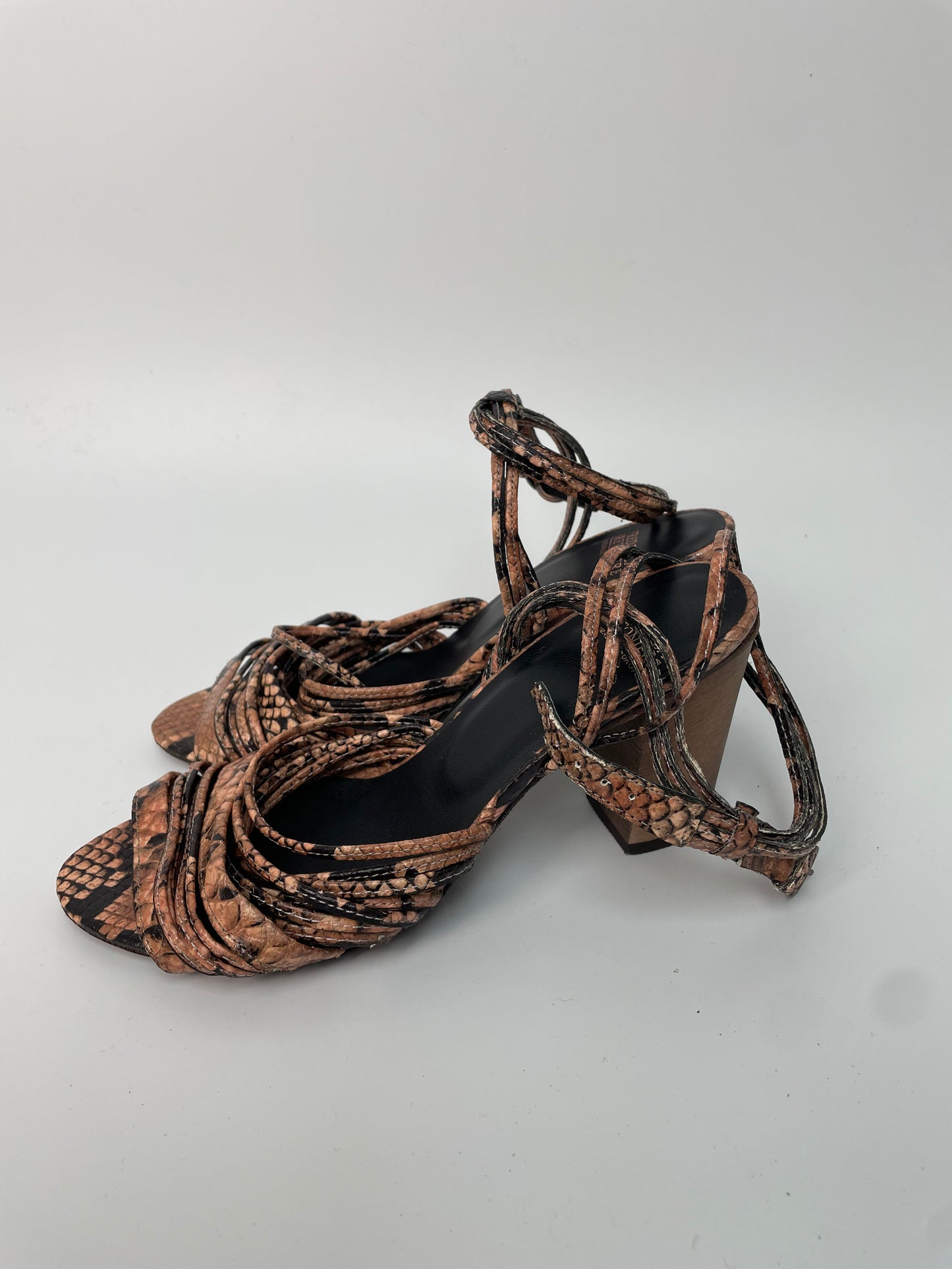 Fred de la Bretonière sandalen maat 38