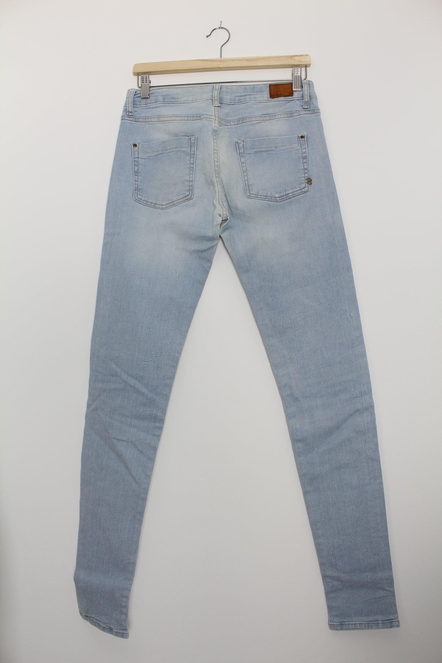 Tommy Hilfiger denim jeans in lichte wassing maat 28/32
