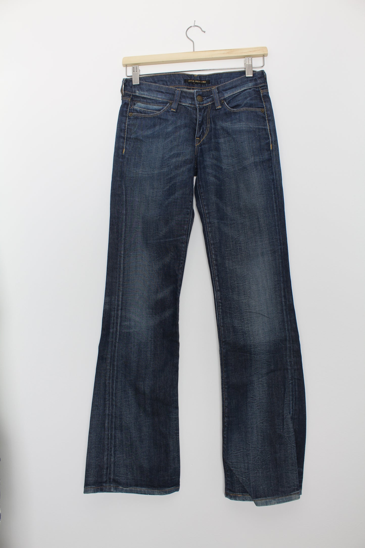 Levi's special edition denim jeans maat 27/32
