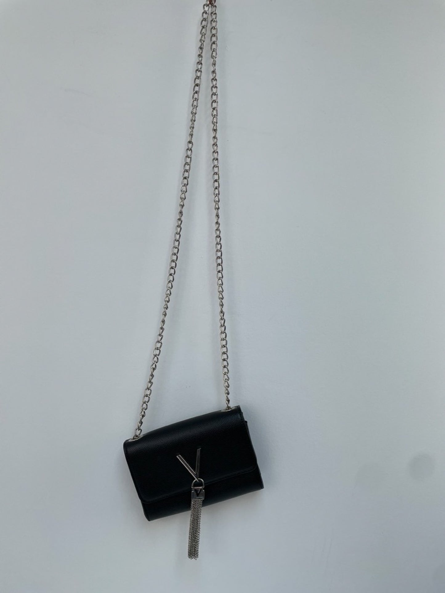 Valentino zwarte crossbody tas