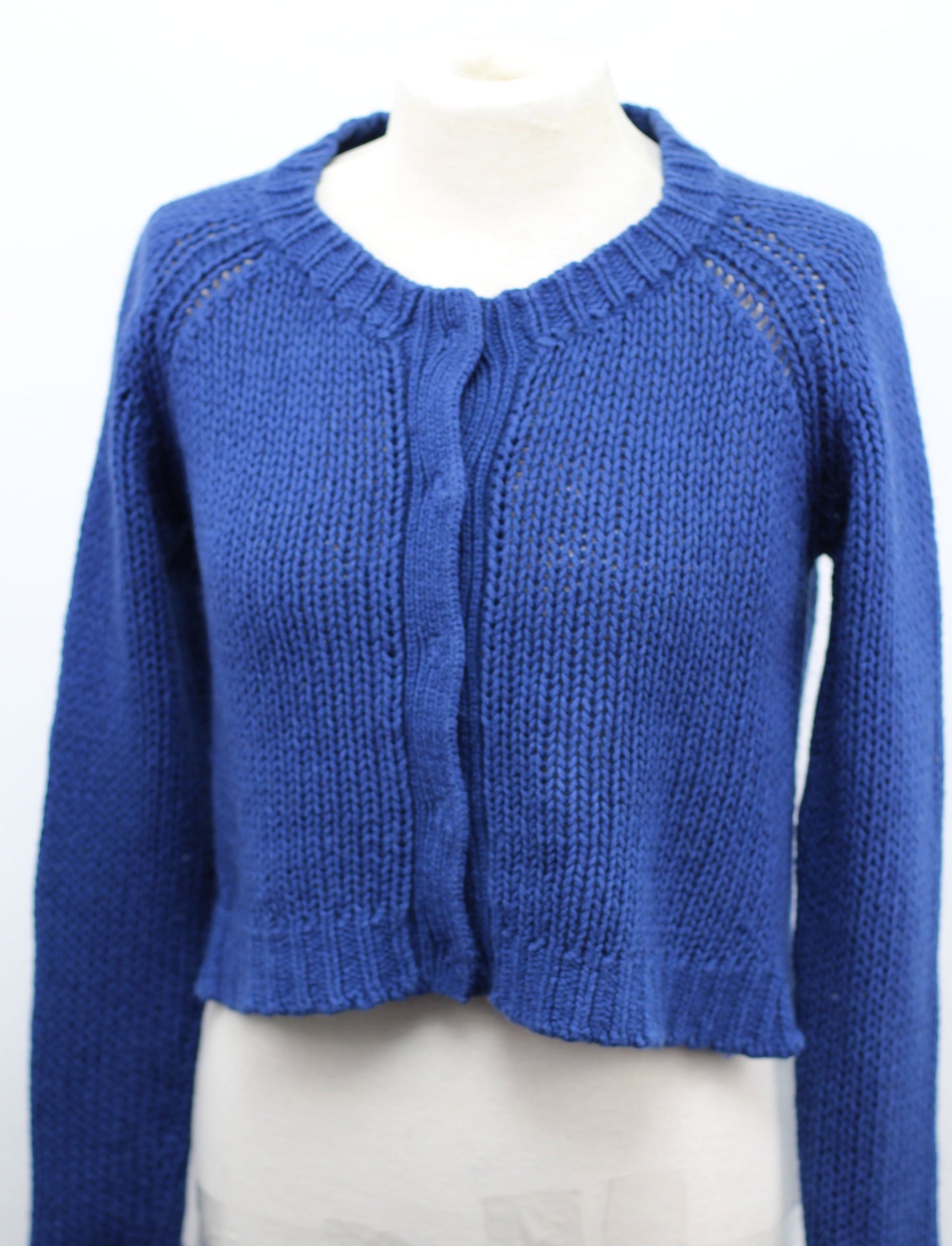 strenesse blue vest