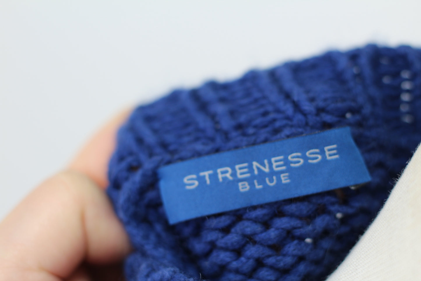Strenesse Blue vest maat 36
