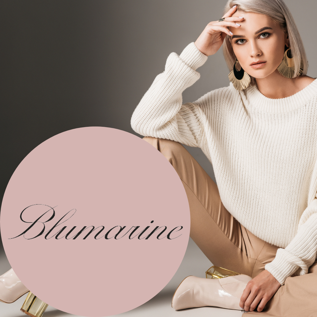 Blumarine Tweedehands Collectie