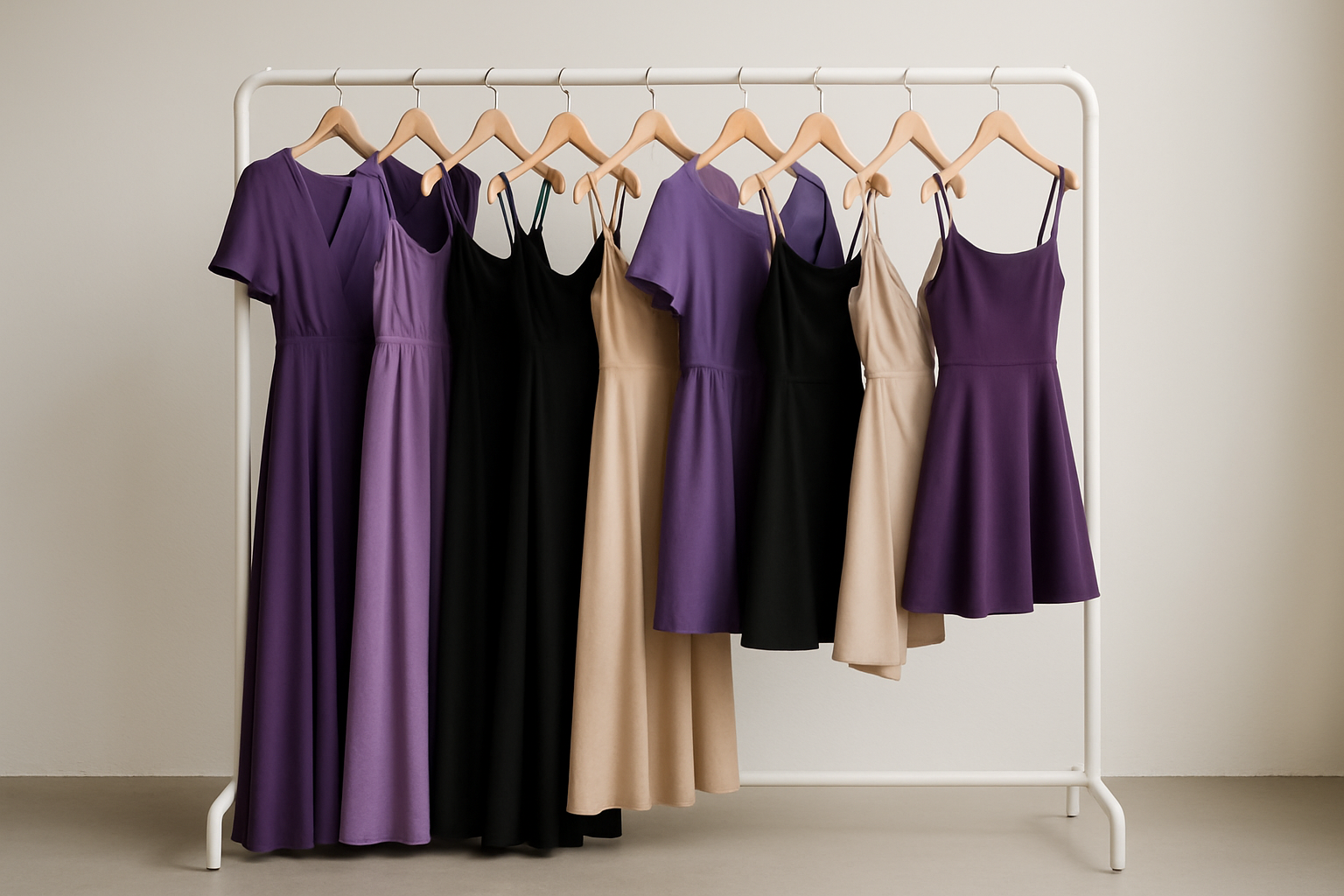 tweedehands kleding jurk