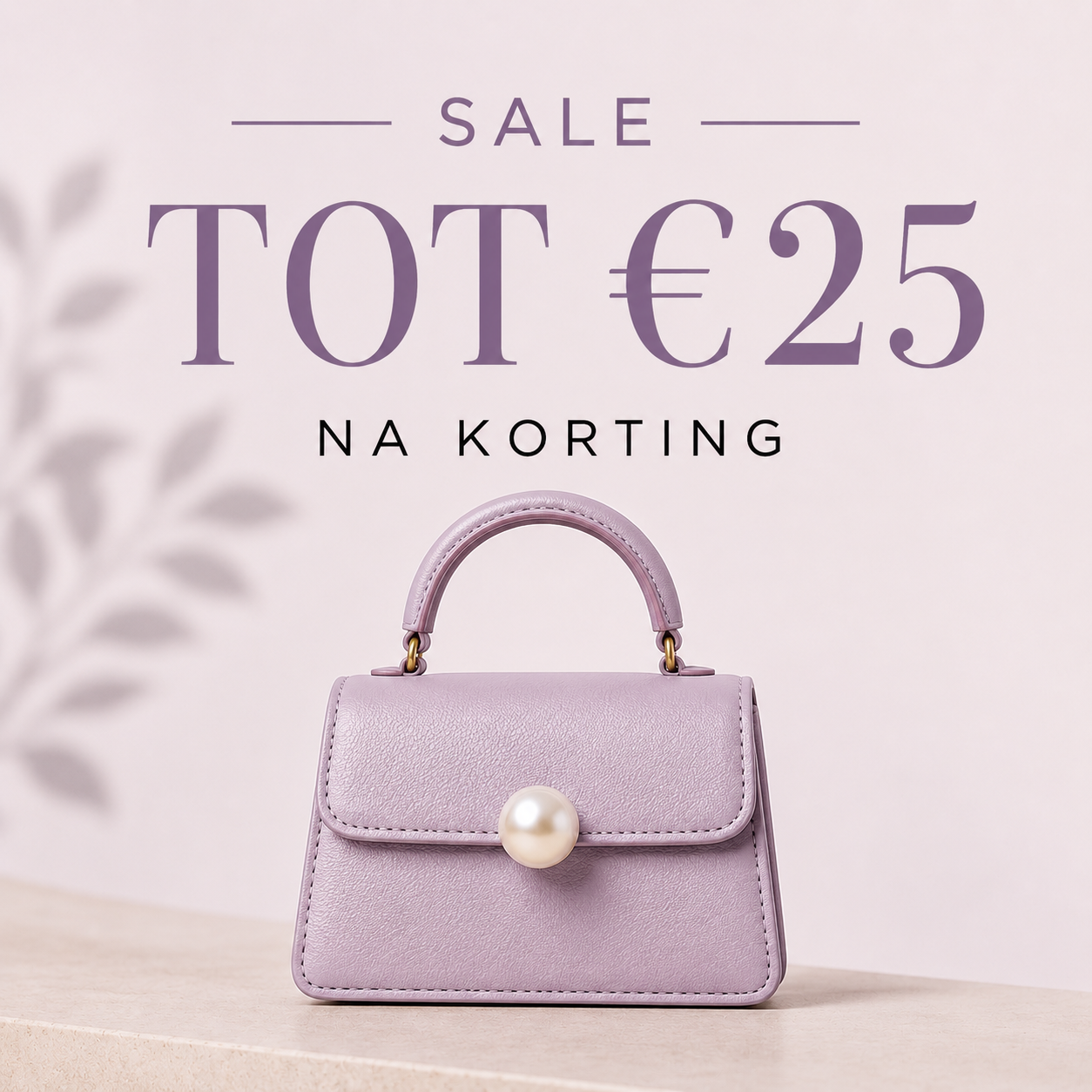 SALE TOT €25