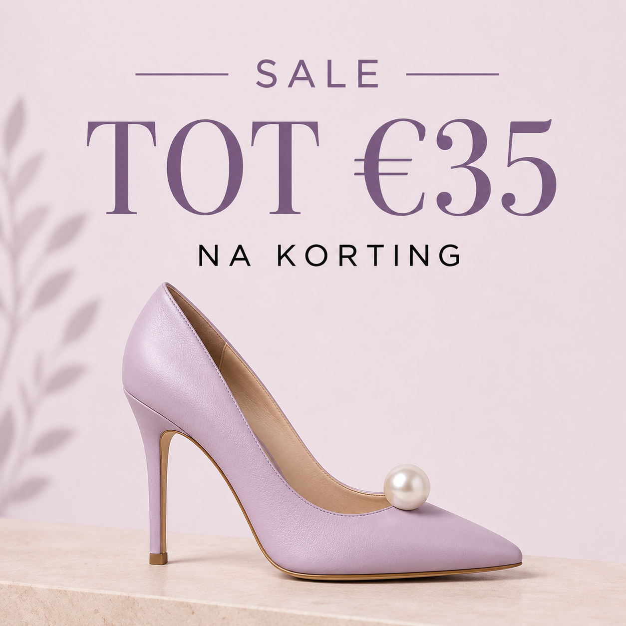 SALE TOT €35