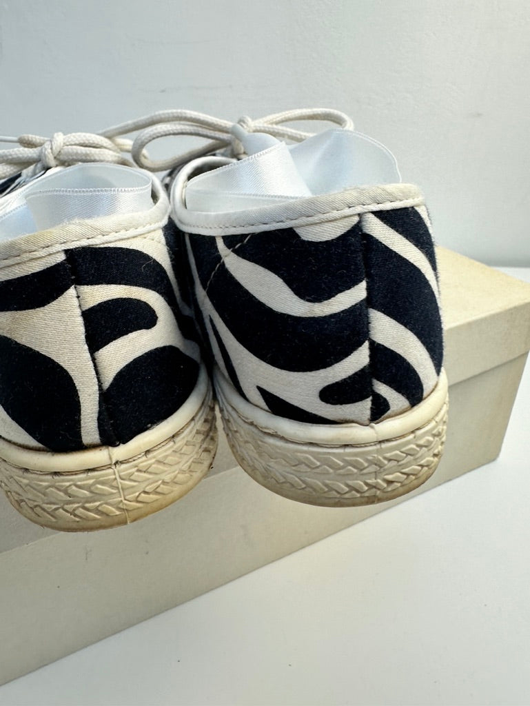 Laurel veterschoenen maat 38