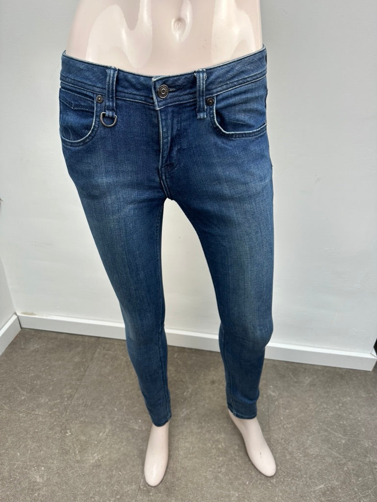 Burberry Brit Westbourne skinny ankle jeans maat 26 (36)