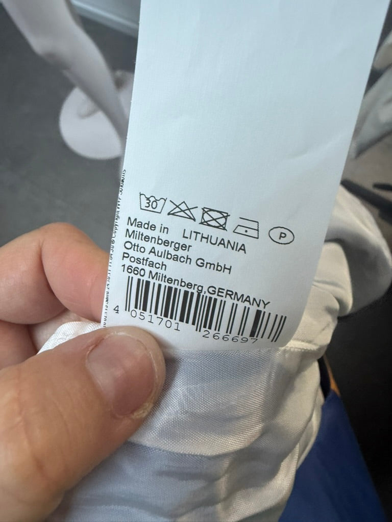 Daniel Hechter Jurk maat 38 Multicolor