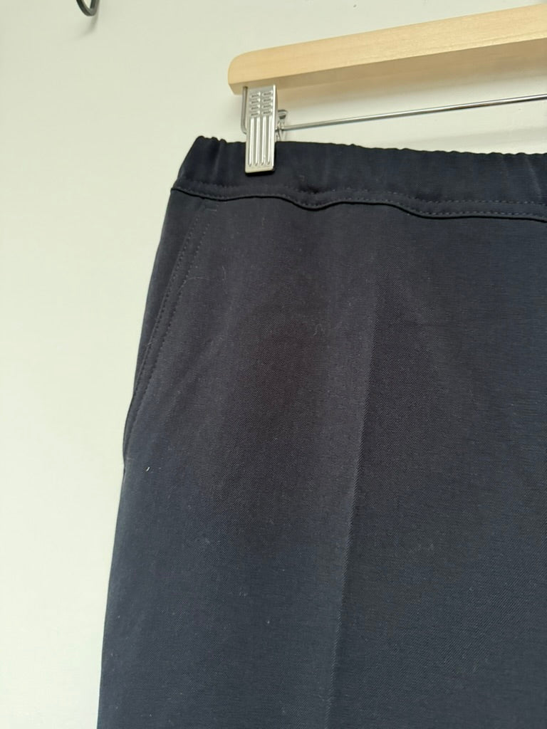 Toni Broek maat 40 Donkerblauw