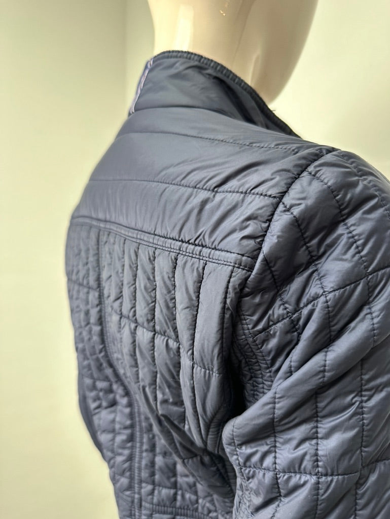 Tommy Hilfiger blauw tussenjasje maat xs