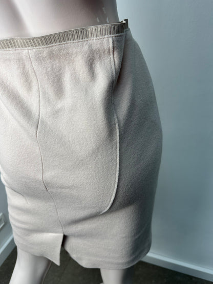 Marc Cain beige rokje maat 4