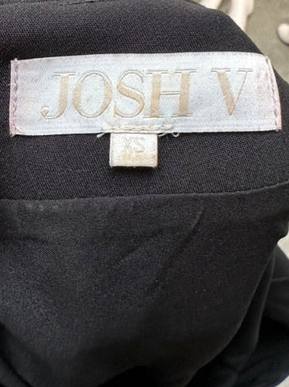 Josh V zwart jurkje maat XS