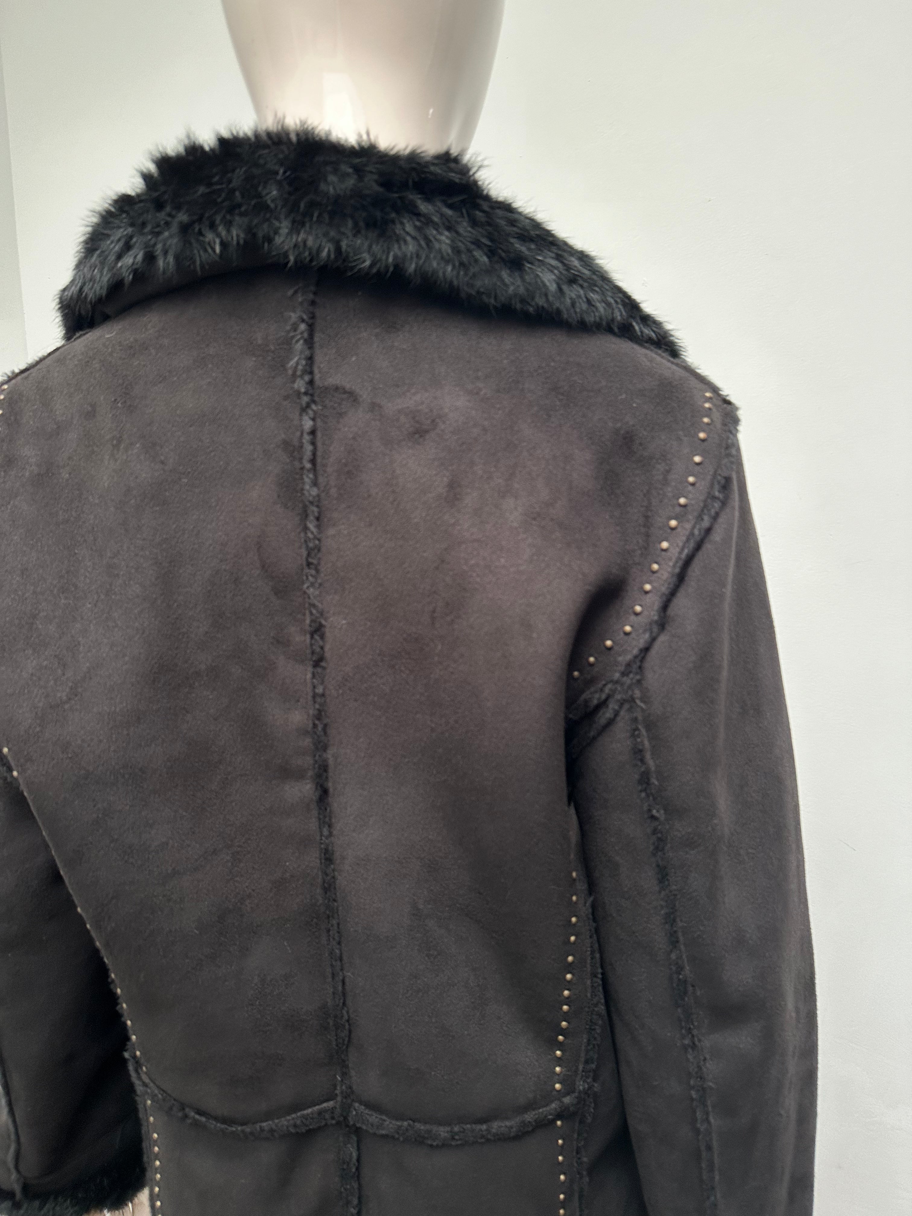 Gerard Darel Jas maat FR 42 zwart