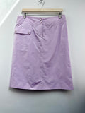 Marina Rinaldi Sport lila rok maat 42