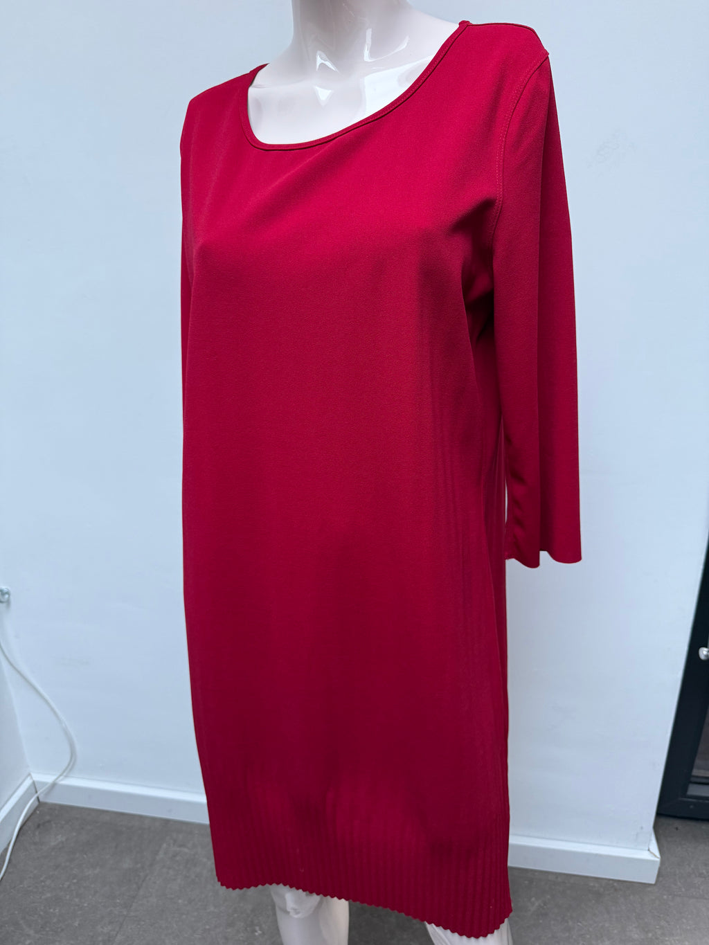 Lizzy & Coco Jurk maat 40 rood