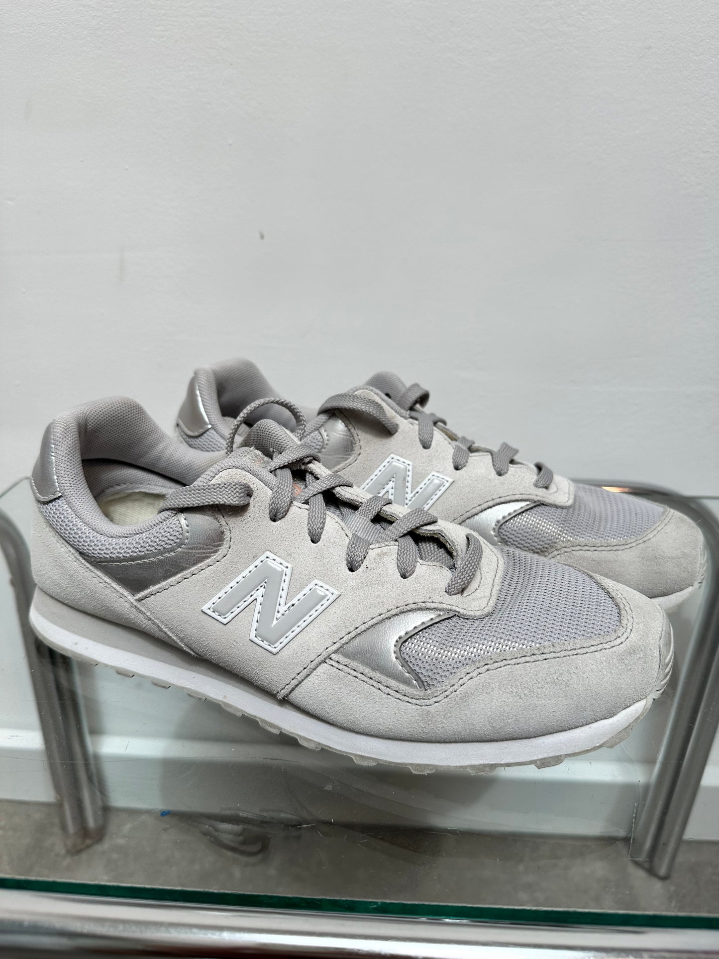 New Balance sneakers grijs maat 40