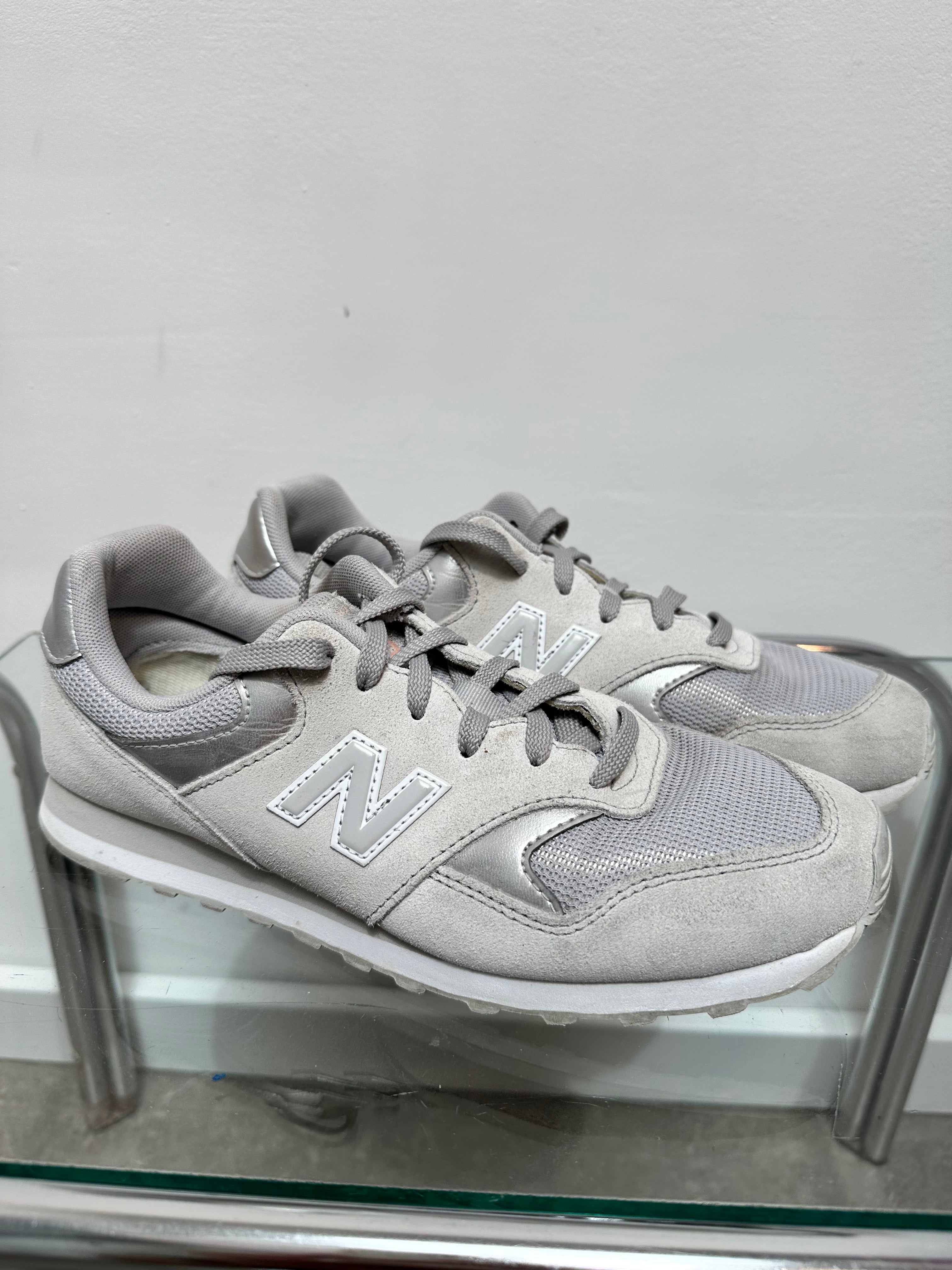 New Balance sneakers grijs maat 40