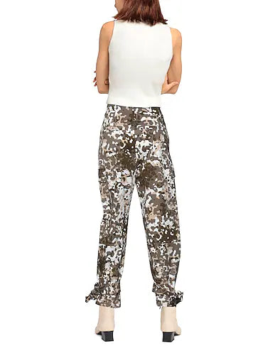 Pinko camo broek maat 36