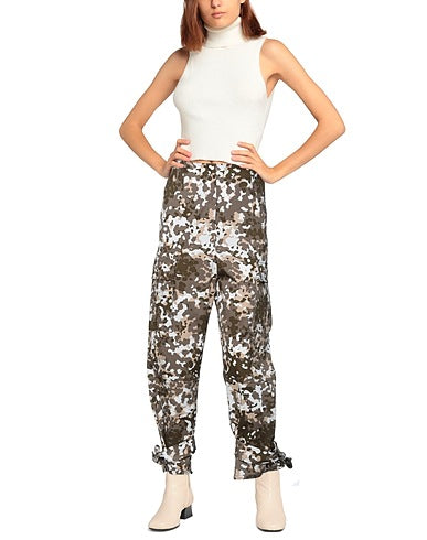 Pinko camo broek maat 36