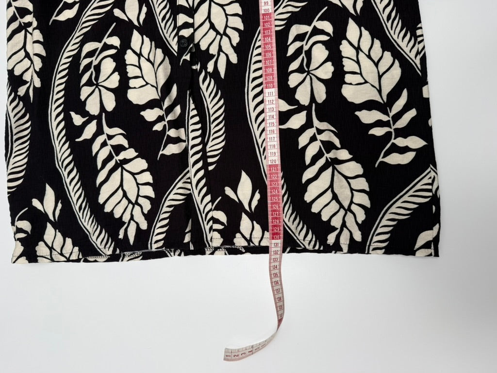 Lola Liza Jurk maat 38 Zwart en wit