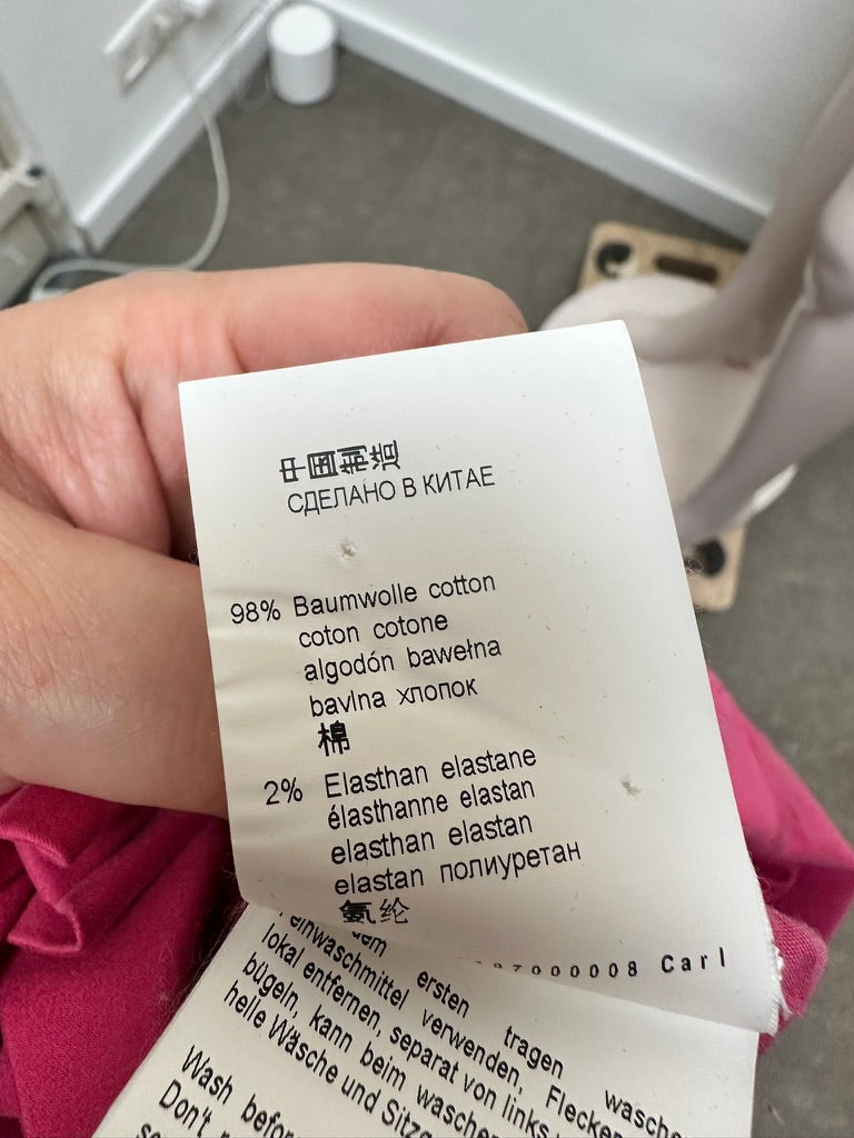 Toni roze jasje maat 42