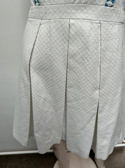 Karen Millen witte jurk maat 42
