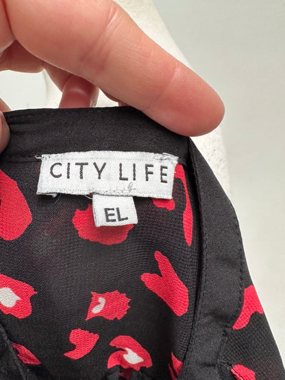 City Life blouse maat XL