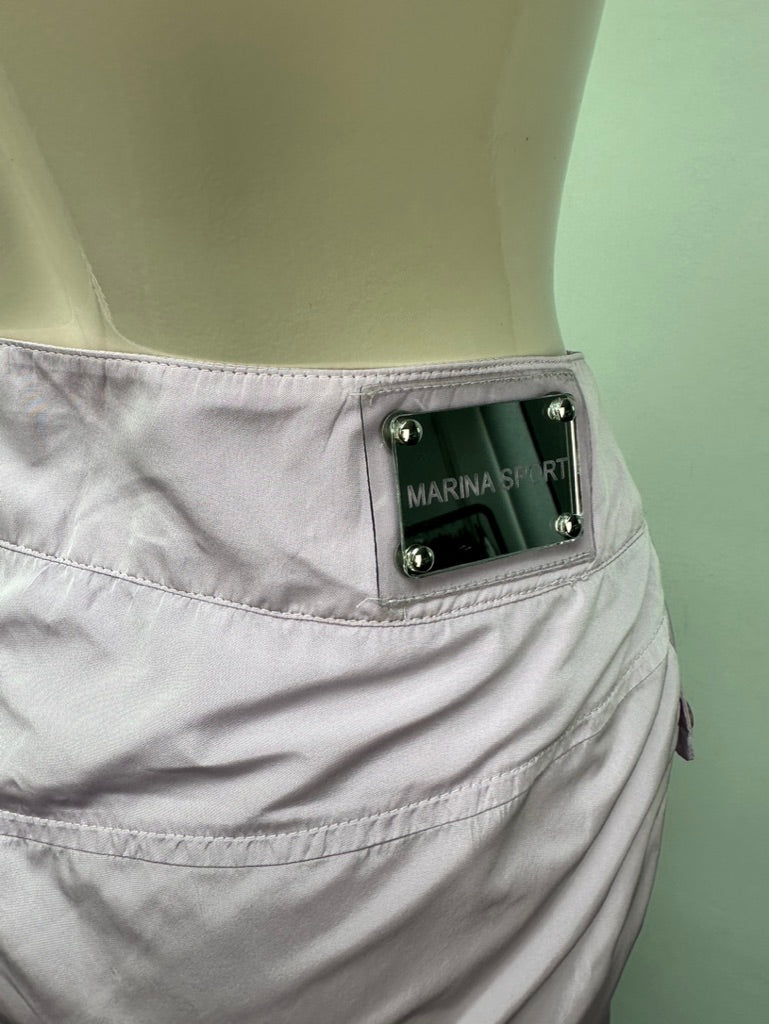 Marina Rinaldi Sport lila rok maat 42