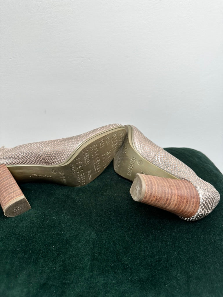 Hispanitas beige pumps maat 36,5