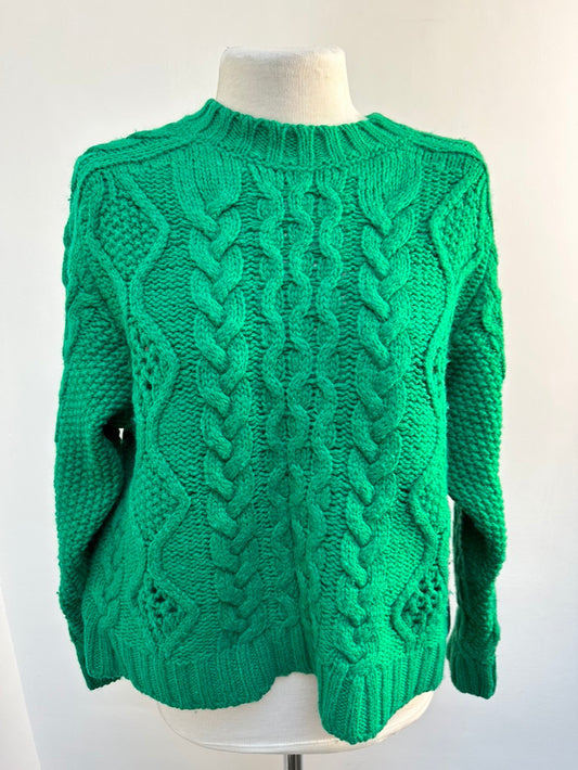 Essentiel Antwerp knitted sweater maat S