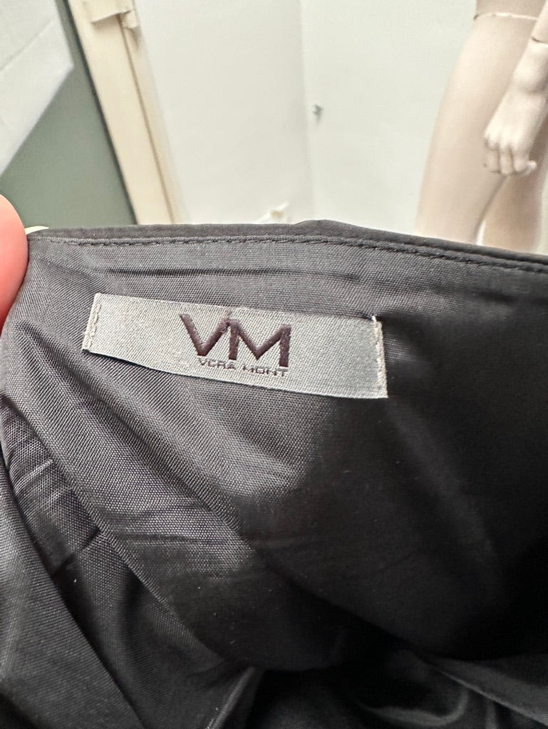 Vera Mont feestjurk maat 40 zwart