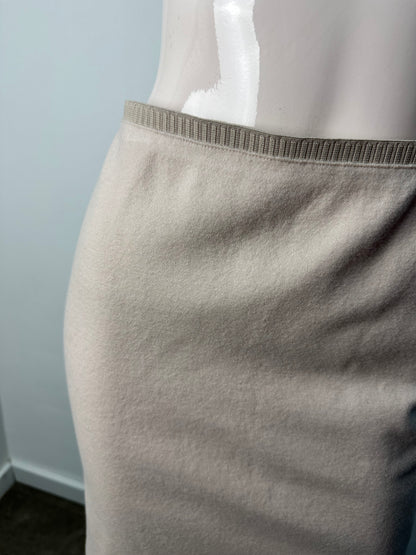Marc Cain beige rokje maat 4