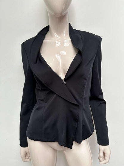 Marc Cain Blazer maat N3 zwart