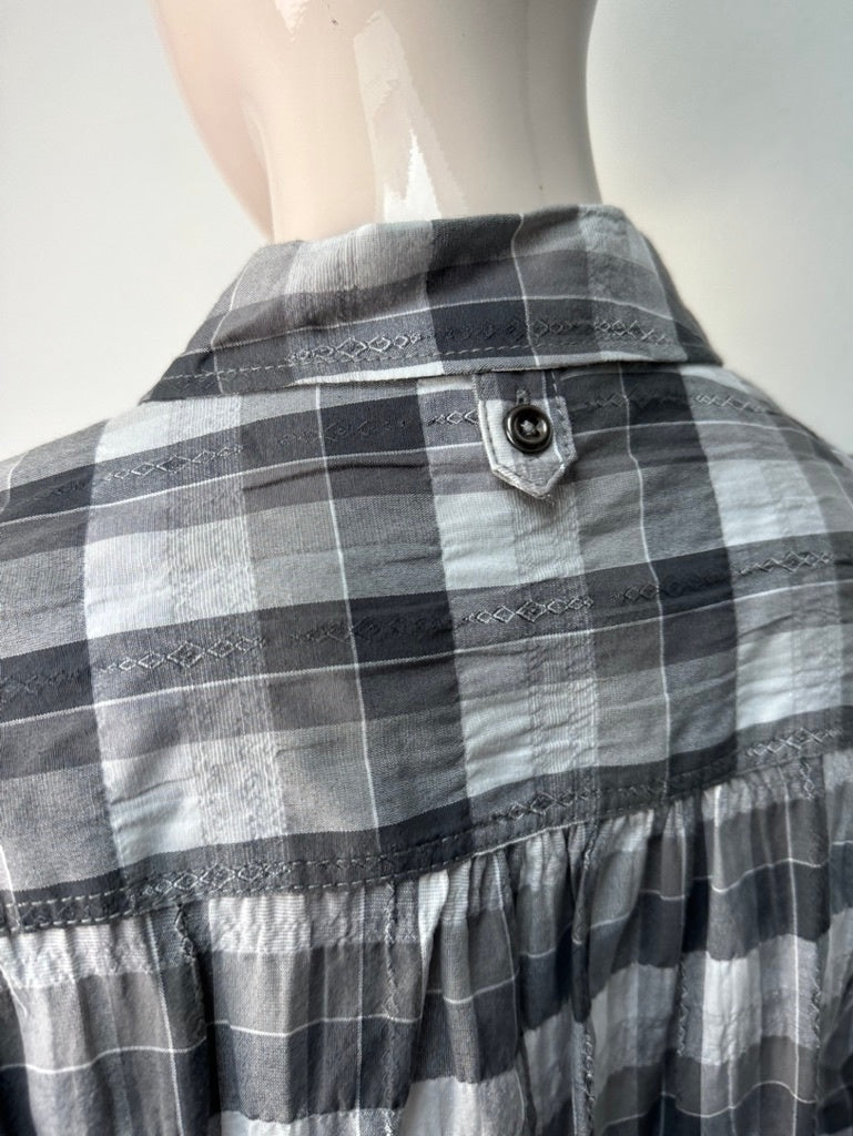 Gerry Weber  Blouse maat 40 grijs