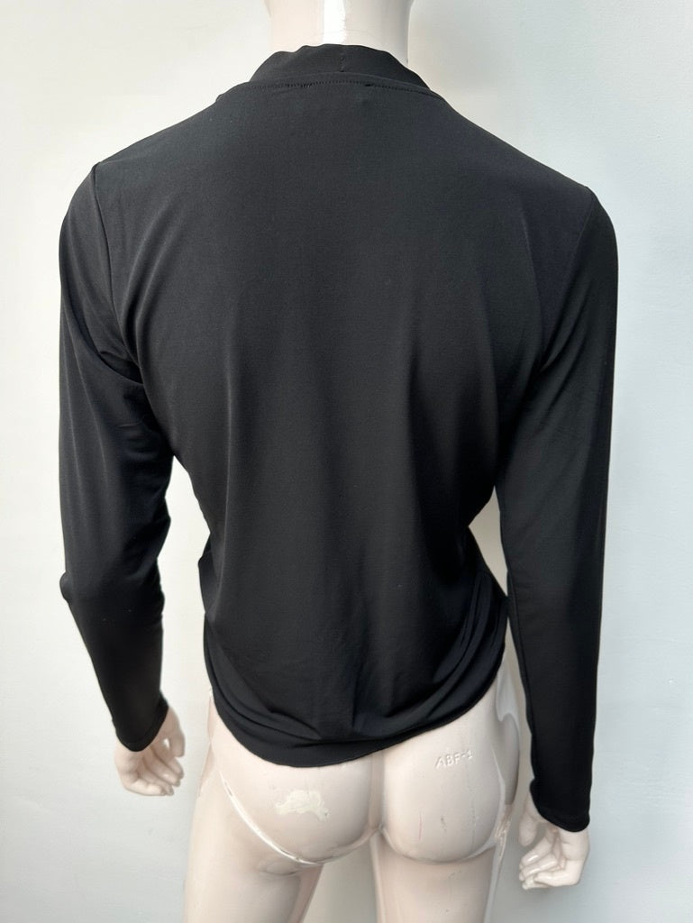 Taifun Vest maat 40 zwart