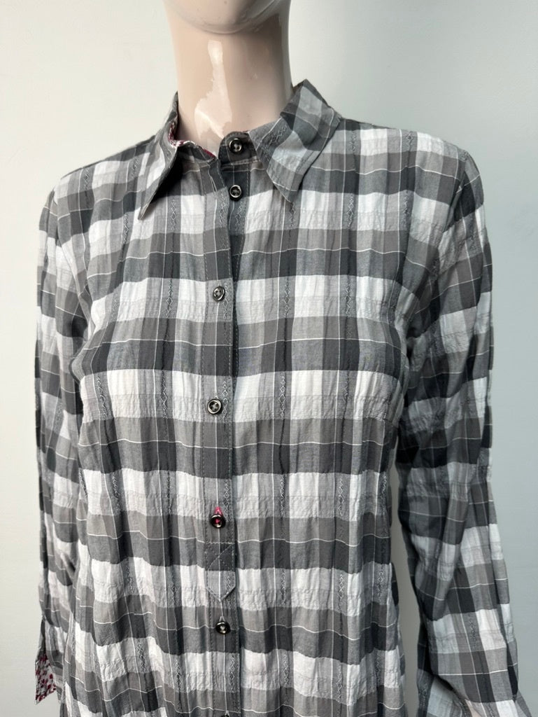 Gerry Weber  Blouse maat 40 grijs