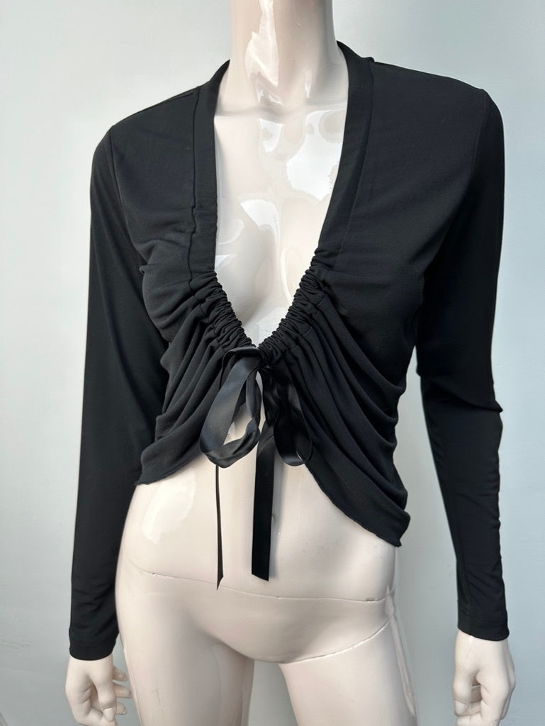 Taifun Vest maat 40 zwart