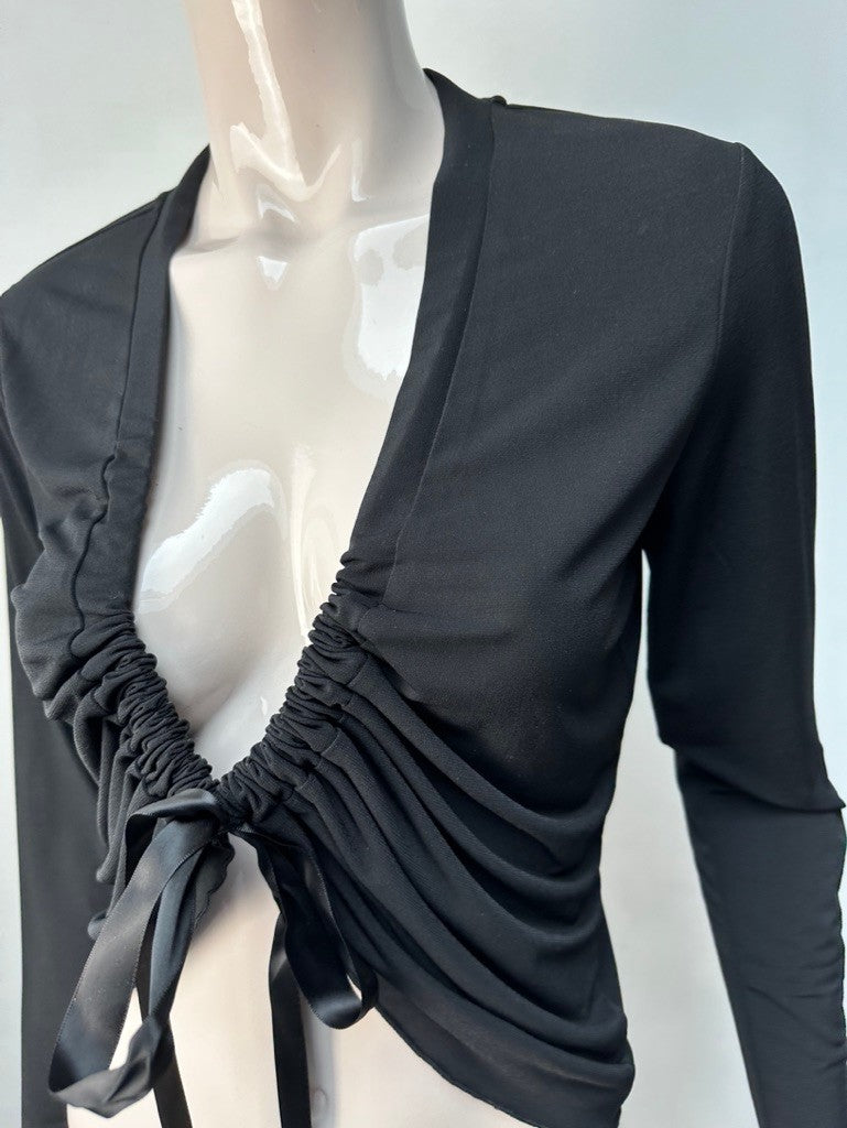 Taifun Vest maat 40 zwart