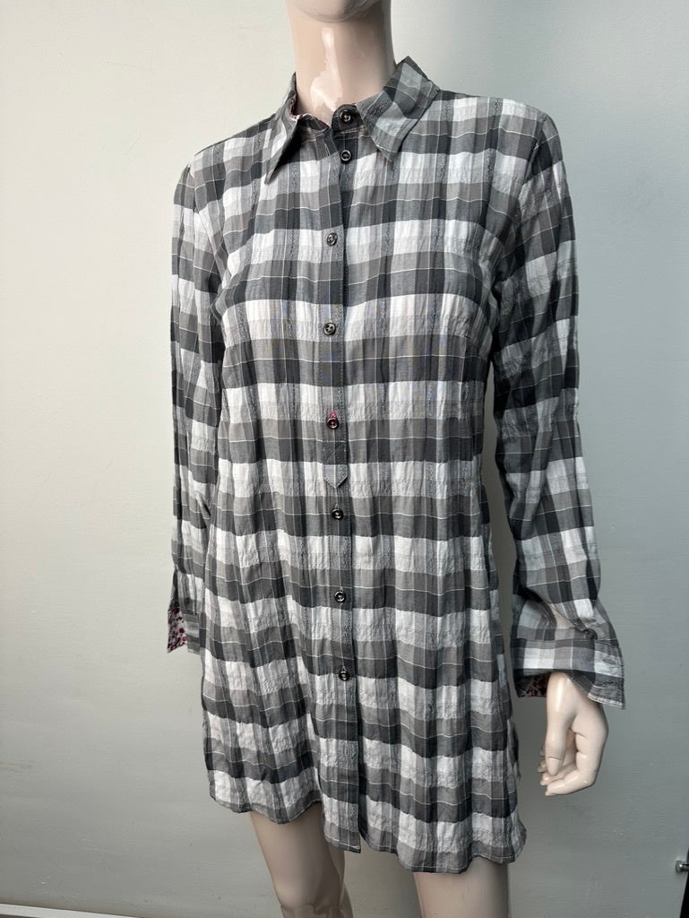 Gerry Weber  Blouse maat 40 grijs