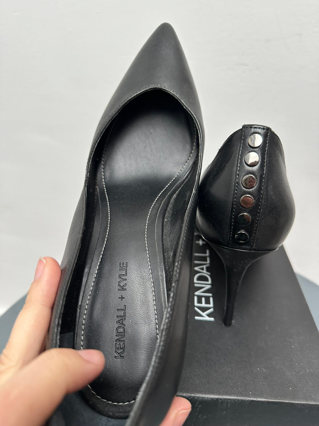 Kendall + Kylie  Pumps maat 39,5 zwart