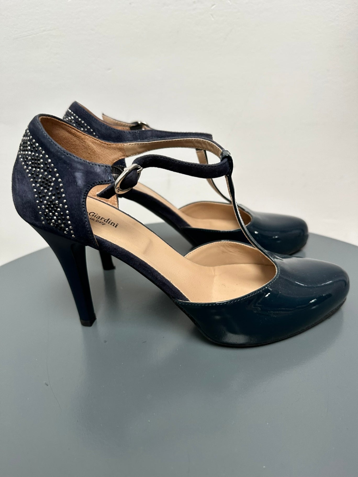 Nero Giardini Pumps maat 39 grijs